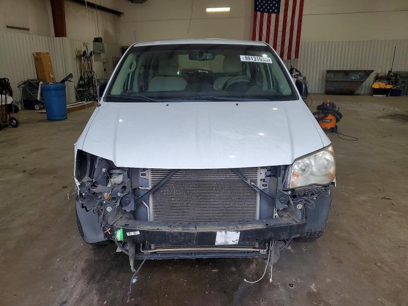 Photo 5 from auction – 2014 DODGE GRAND CARAVAN with VIN 2C4RDGBG5ER194004
