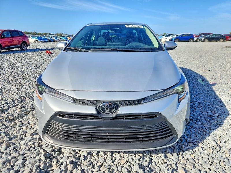 Photo 5 from auction – 2025 TOYOTA COROLLA LE with VIN 5YFB4MDE2SP347722
