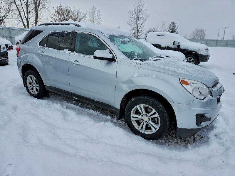 Photo 4 from auction – 2013 CHEVROLET EQUINOX LT with VIN 2GNFLEEK8D6282322