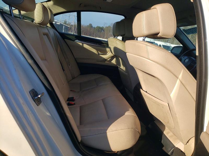 Photo 10 from auction – 2011 BMW 535 XI with VIN WBAFU7C56BDU54048