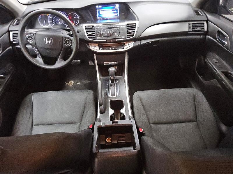 Photo 8 from auction – 2015 HONDA ACCORD with VIN 1HGCR2F35FA090542