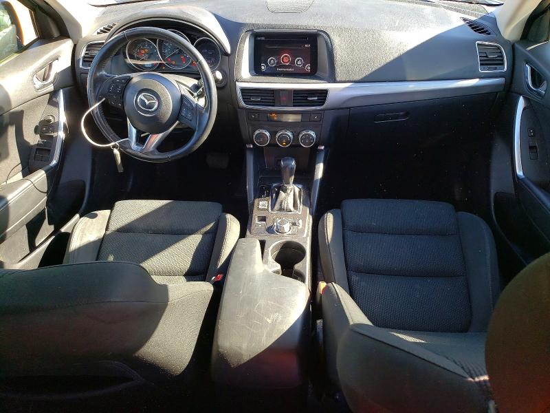 Фото 8 с аукциона – 2016 MAZDA CX-5 TOURI с VIN JM3KE2CY5G0806330