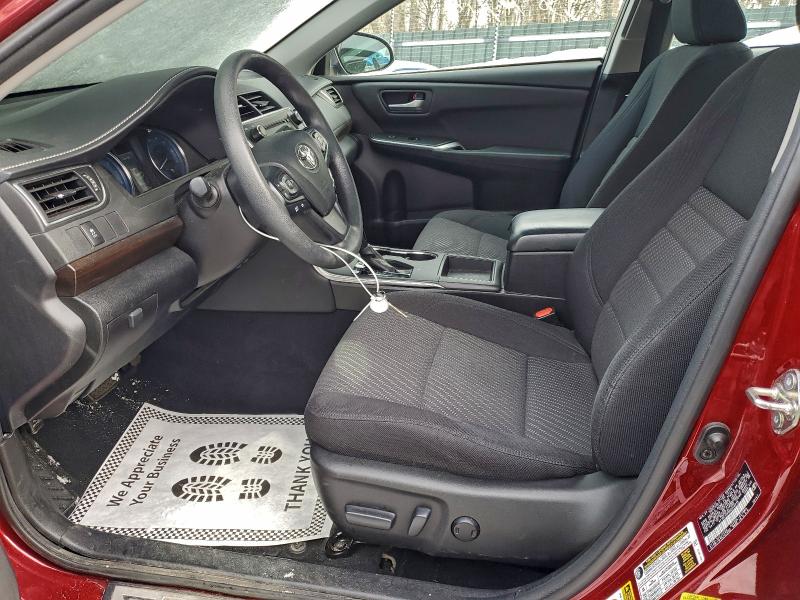 Photo 7 from auction – 2017 TOYOTA CAMRY LE with VIN 4T1BF1FK6HU720215