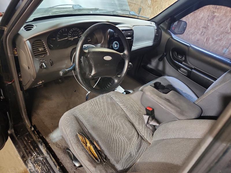 Photo 8 from auction – 2002 FORD RANGER with VIN 1FTYR10DX2TA50651