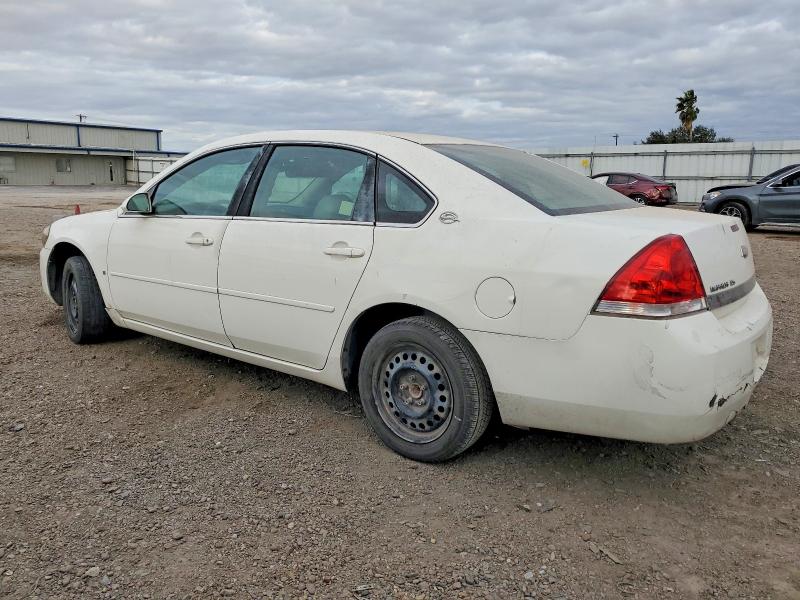 Photo 2 from auction – 2007 CHEVROLET IMPALA with VIN 2G1WB58K379364266