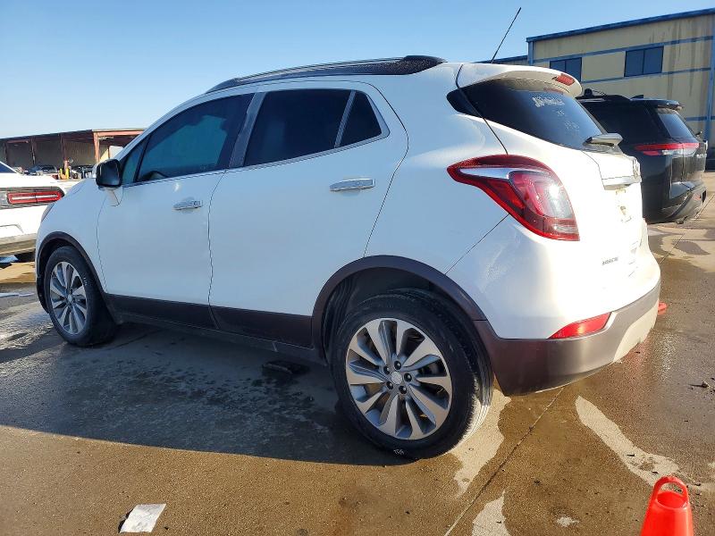 Photo 2 from auction – 2018 BUICK ENCORE with VIN KL4CJASB7JB690814