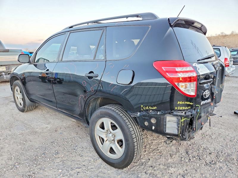Photo 2 from auction – 2012 TOYOTA RAV4 with VIN 2T3BK4DV0CW079427