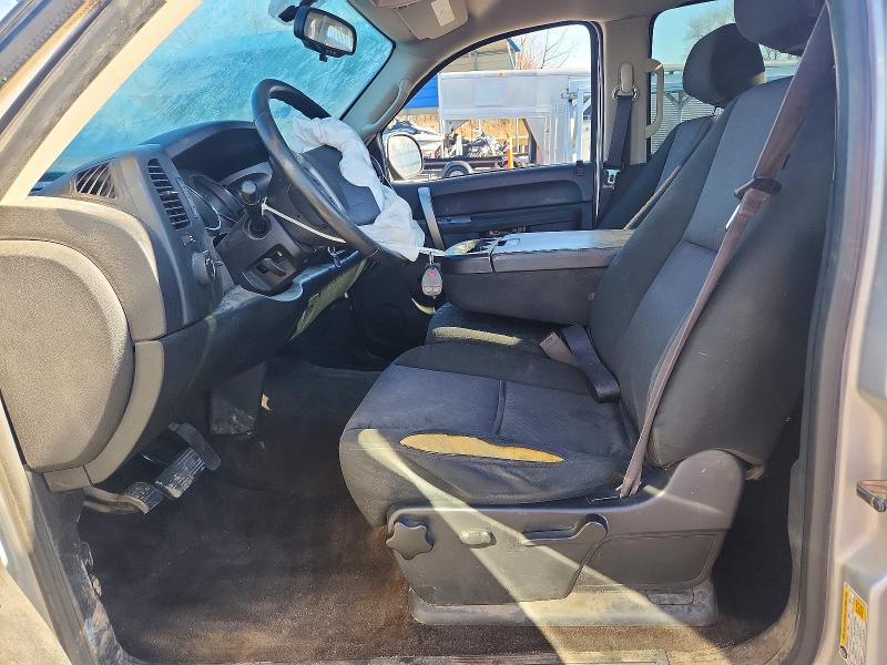 Photo 7 from auction – 2013 CHEVROLET SILVERADO with VIN 3GCPKSE70DG363524