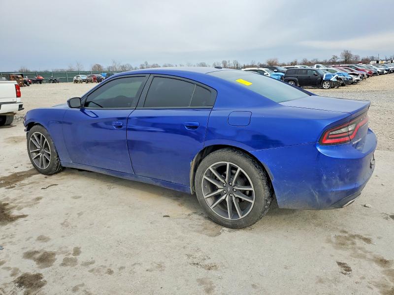 Photo 2 from auction – 2020 DODGE CHARGER with VIN 2C3CDXBG9LH121859