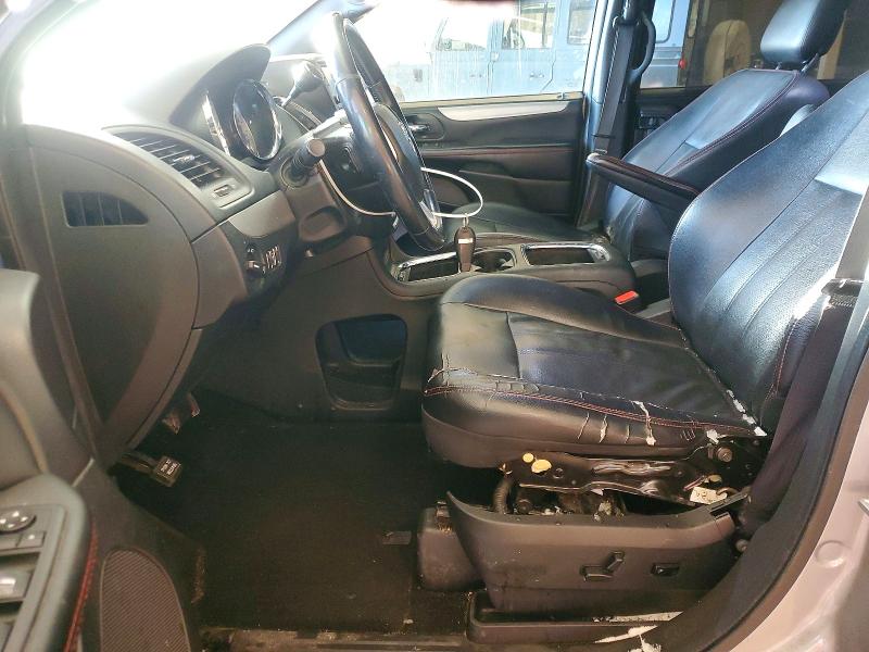 Photo 7 from auction – 2018 DODGE GRAND CARA with VIN 2C4RDGEG5JR140711