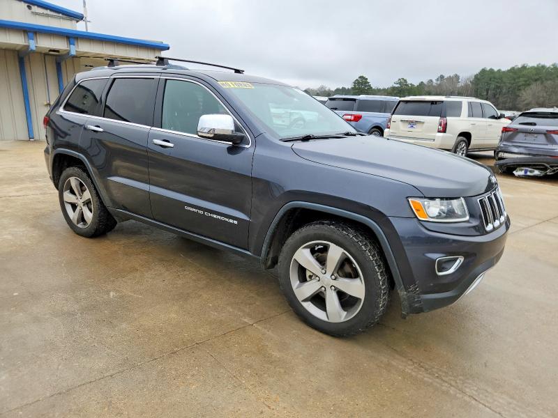 Photo 4 from auction – 2014 JEEP GRAND CHER with VIN 1C4RJEBM0EC360120