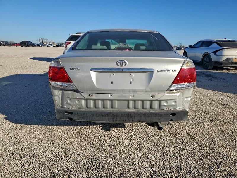Photo 6 from auction – 2005 TOYOTA CAMRY LE with VIN 4T1BE30KX5U078908
