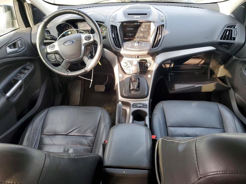 Photo 8 from auction – 2015 FORD ESCAPE SE with VIN 1FMCU9G98FUB41468