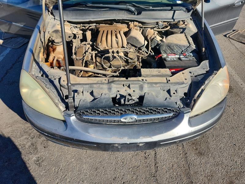 Photo 11 from auction – 2003 FORD TAURUS SE with VIN 1FAFP53U33G239979