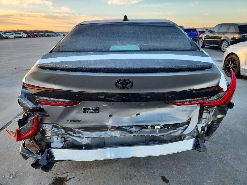 Photo 6 from auction – 2026 TOYOTA CAMRY with VIN 4T1DAACK8TU651547