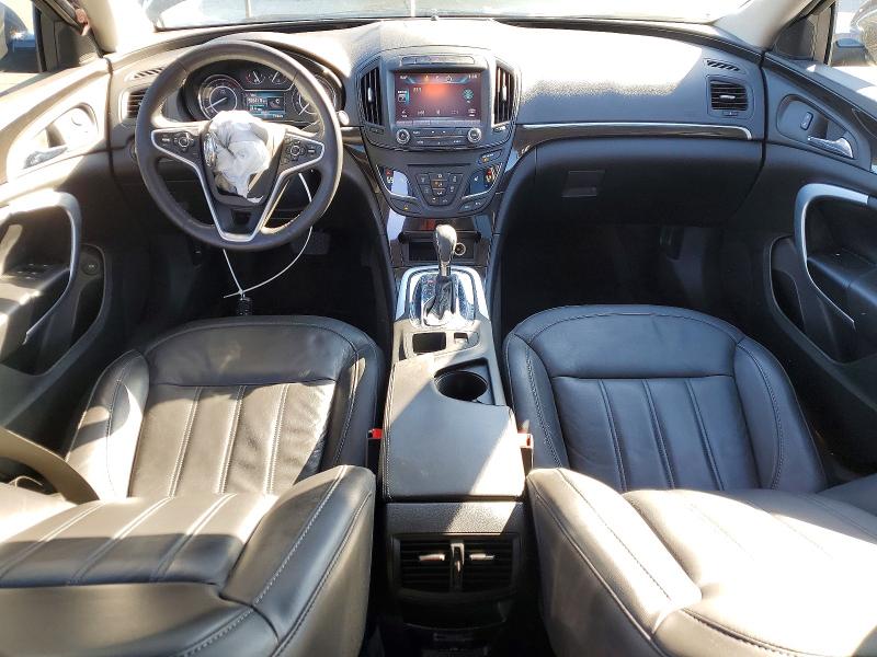 Photo 8 from auction – 2015 BUICK REGAL PREM with VIN 2G4GN5EX5F9210378
