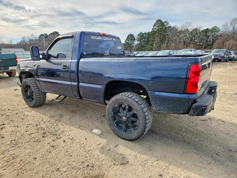 Photo 2 from auction – 2007 CHEVROLET SILVERADO with VIN 3GCEK14V97G173713