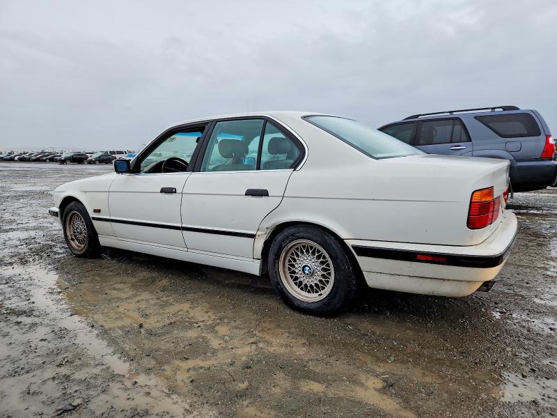 Photo 2 from auction – 1995 BMW 525 with VIN WBAHD6324SGK52977