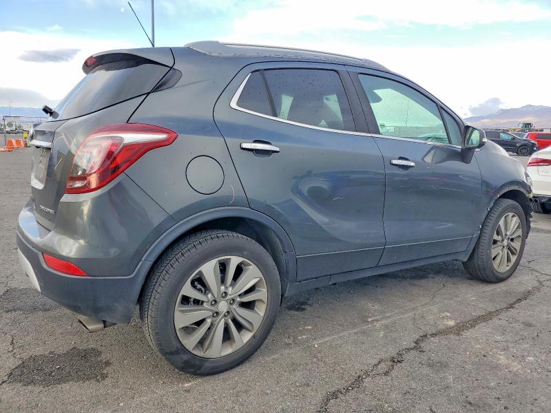 Photo 3 from auction – 2017 BUICK ENCORE PRE with VIN KL4CJASB3HB025130