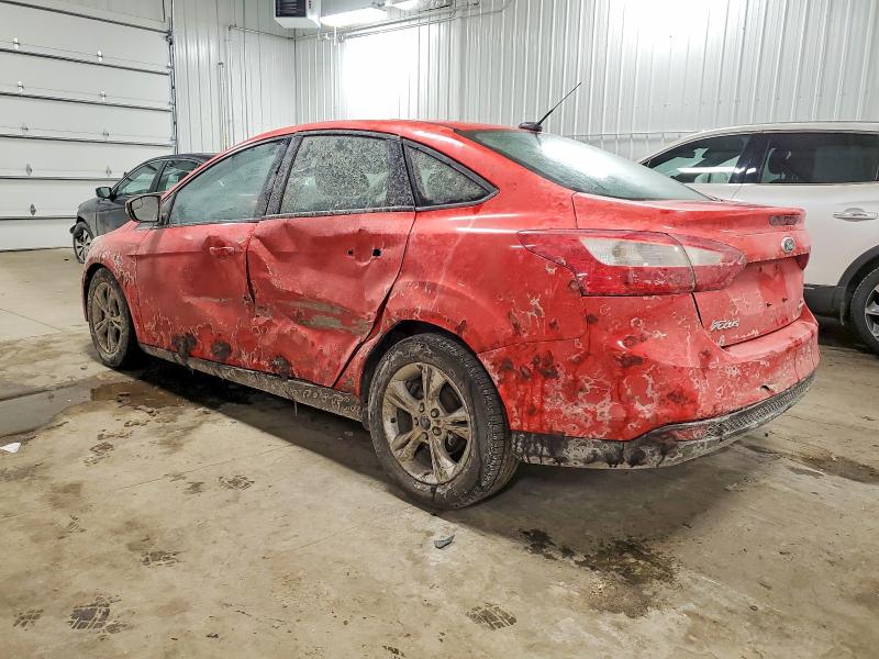 Zdjęcie 2 z aukcji – 2014 FORD FOCUS SE z VIN 1FADP3F21EL332595