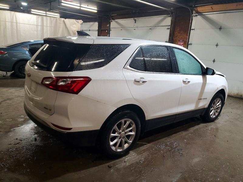 Photo 3 from auction – 2019 CHEVROLET EQUINOX LT with VIN 3GNAXUEV9KS577849