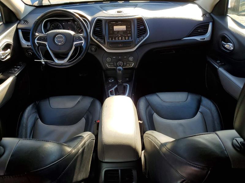 Photo 8 from auction – 2014 JEEP CHEROKEE L with VIN 1C4PJMDSXEW240918