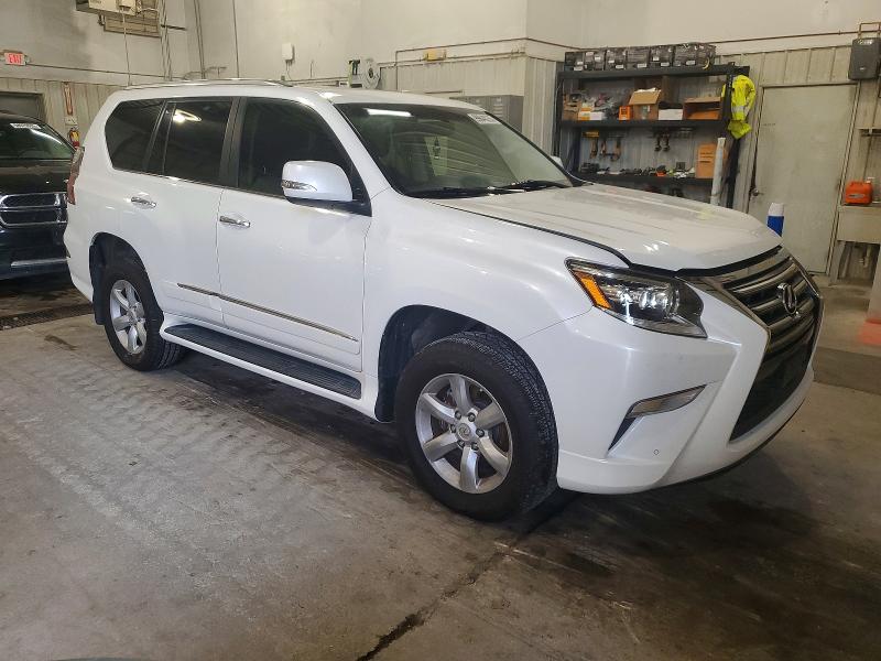 Photo 4 from auction – 2015 LEXUS GX 460 with VIN JTJBM7FX9F5111147