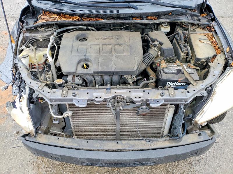 Photo 11 from auction – 2013 TOYOTA COROLLA BA with VIN 5YFBU4EEXDP077687