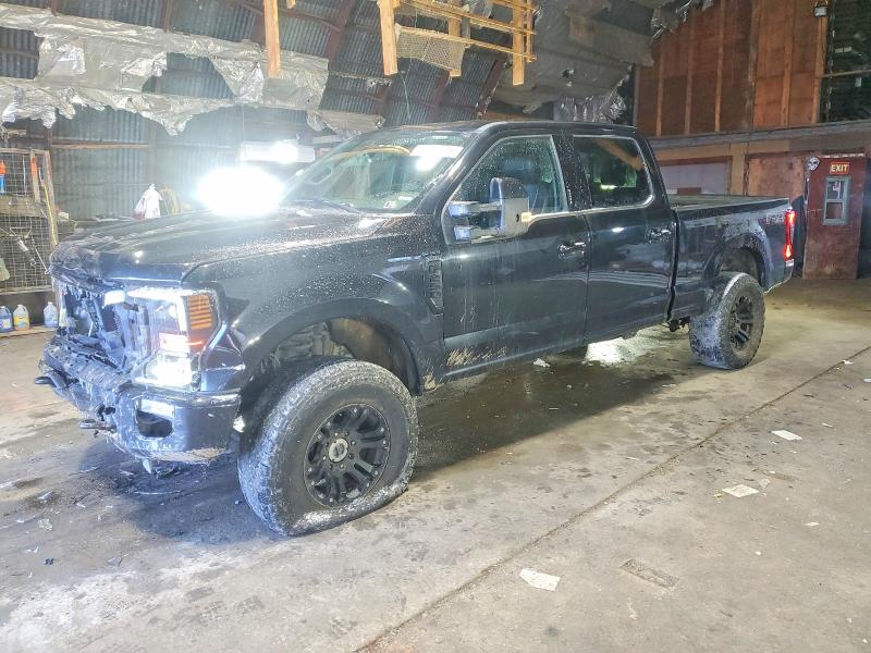 FORD F250 2020 with VIN 1FT7W2B62LEC84684 - Photo from auction