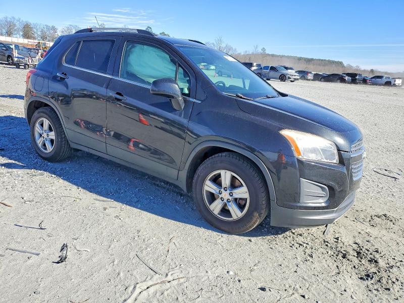 Photo 4 from auction – 2016 CHEVROLET TRAX 1LT with VIN KL7CJLSB9GB546575