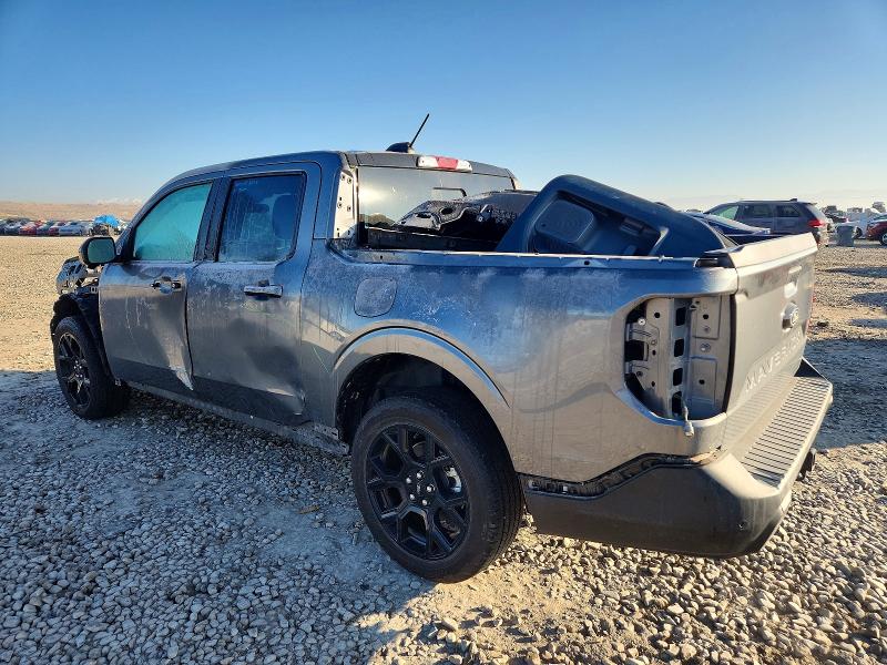Photo 2 from auction – 2025 FORD MAVERICK with VIN 3FTTW8SA8SRA24856