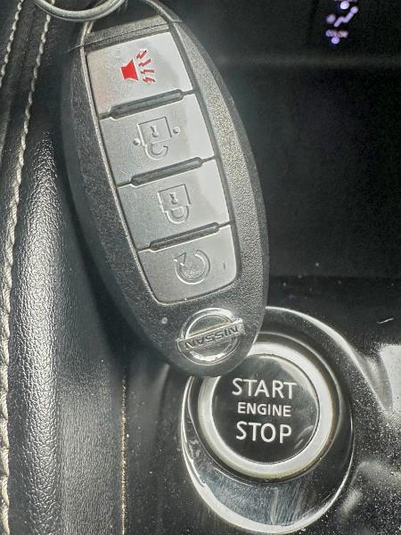 Photo 13 from auction – 2020 NISSAN KICKS SR with VIN 3N1CP5DV2LL499597