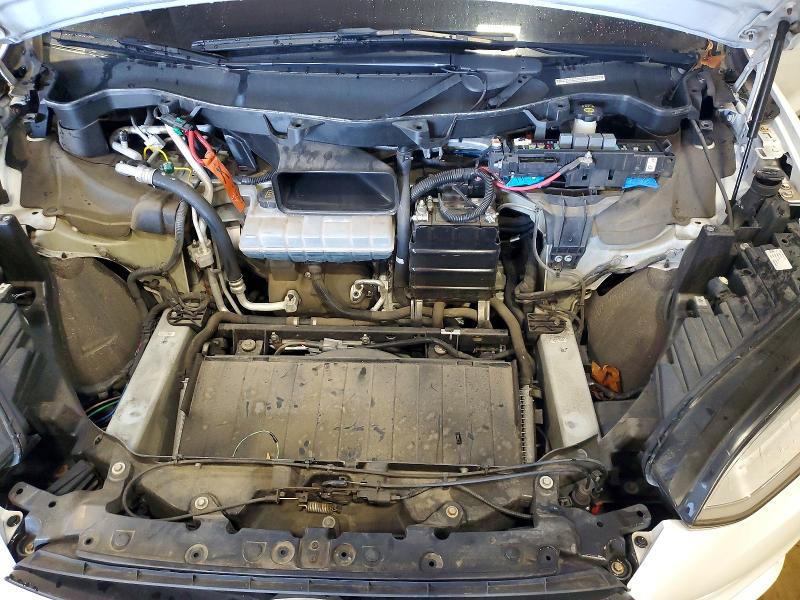 Photo 11 from auction – 2020 TESLA MODEL X with VIN 5YJXCAE2XLF237543