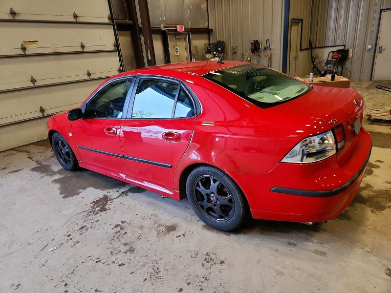 Photo 2 from auction – 2007 SAAB 9-3 2.0T with VIN YS3FD49Y071115659