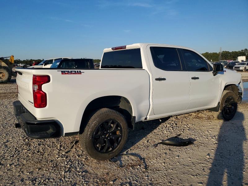 Photo 3 from auction – 2024 CHEVROLET SILVERADO with VIN 3GCUDCED7RG154698