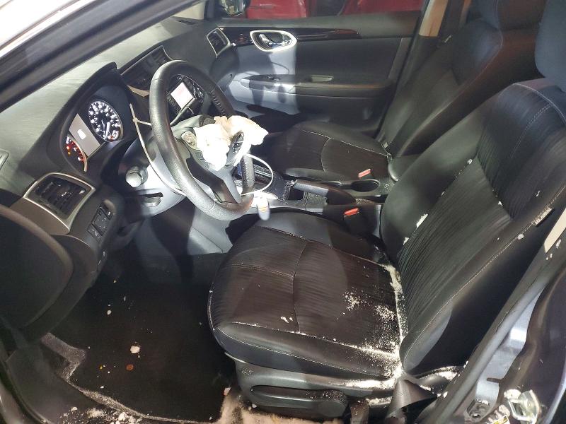 Photo 7 from auction – 2018 NISSAN SENTRA with VIN 3N1AB7AP5JL645771