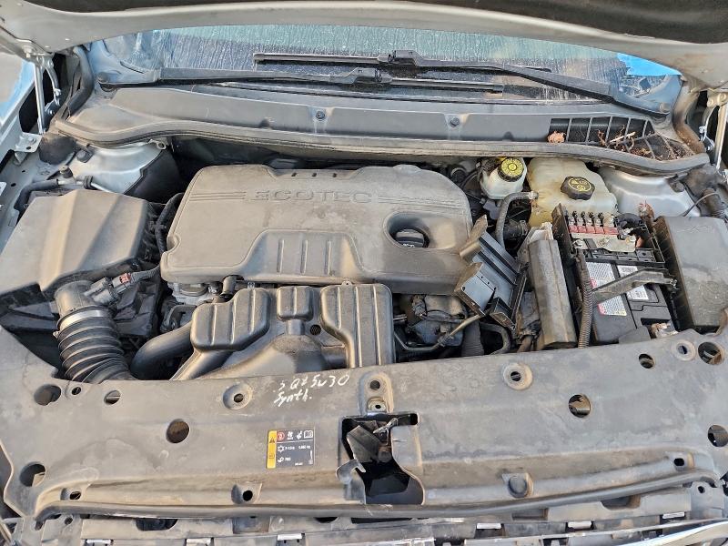 Photo 11 from auction – 2017 BUICK VERANO SPO with VIN 1G4PR5SK0H4109848