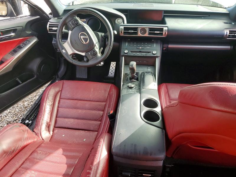 Photo 8 from auction – 2015 LEXUS IS 250 with VIN JTHBF1D20F5045510
