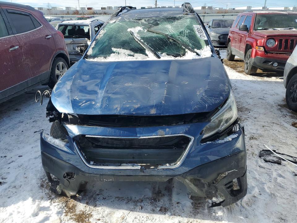 Photo 5 from auction – 2021 SUBARU OUTBACK LI with VIN 4S4BTANC5M3159914