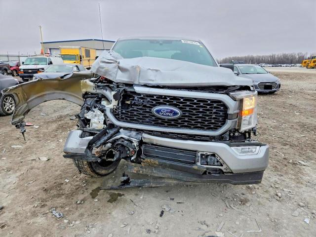 Photo 5 from auction – 2021 FORD F150 SUPER with VIN 1FTFW1E51MKD46166