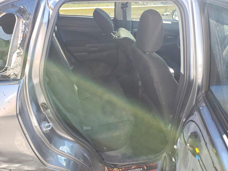 Photo 11 from auction – 2022 MITSUBISHI OUTLANDER with VIN JA4ARUAU7NU019223