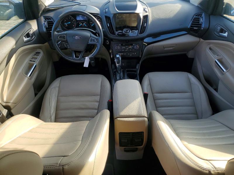 Photo 8 from auction – 2019 FORD ESCAPE TIT with VIN 1FMCU0J94KUC18609