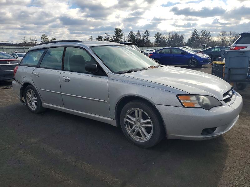 Photo 4 from auction – 2005 SUBARU LEGACY 2.5 with VIN 4S3BP616557324022