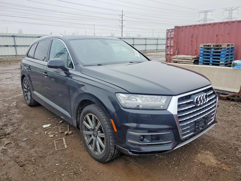 Photo 4 from auction – 2017 AUDI Q7 PRESTIG with VIN WA1VAAF78HD016992