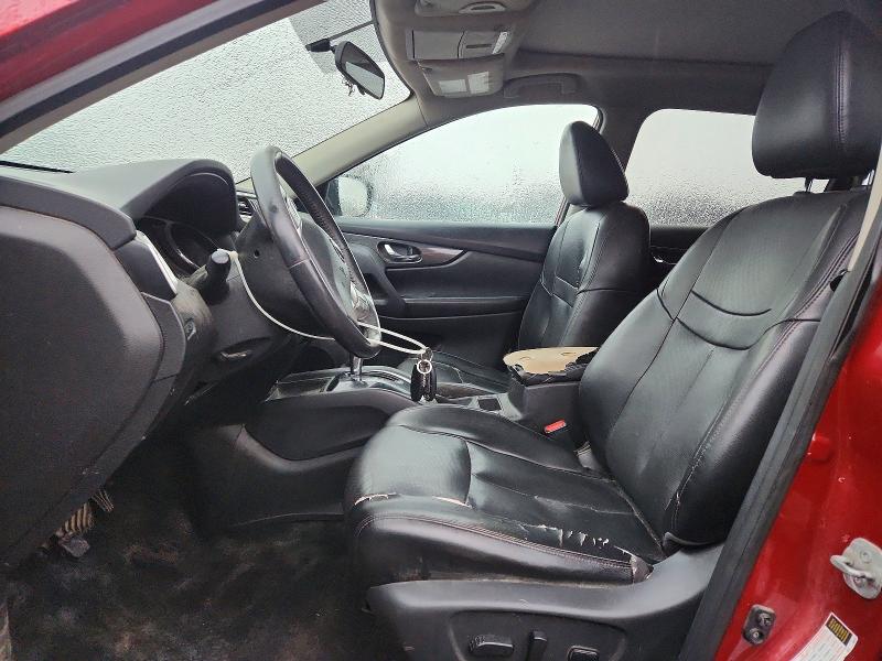 Photo 7 from auction – 2015 NISSAN ROGUE S with VIN 5N1AT2MV1FC887883