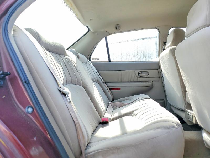 Photo 10 from auction – 2000 BUICK CENTURY CU with VIN 2G4WS52J7Y1334237