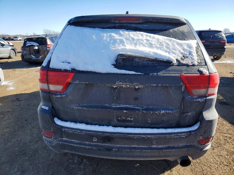 Photo 6 from auction – 2013 JEEP GRAND CHER with VIN 1C4RJFAG9DC636245