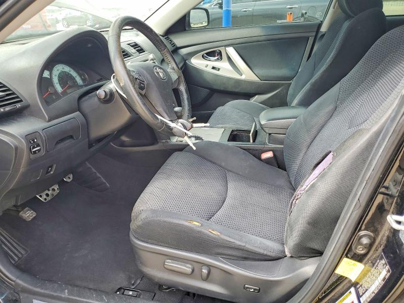 Photo 7 from auction – 2011 TOYOTA CAMRY BASE with VIN 4T1BF3EK4BU730195