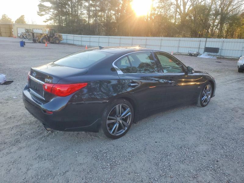 Photo 3 from auction – 2017 INFINITI Q50 with VIN JN1EV7APXHM733157