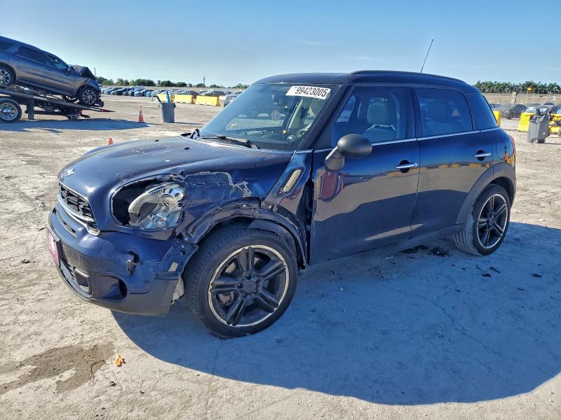 MINI COOPER S C 2015 with VIN WMWZC3C51FWT05856 - Photo from auction